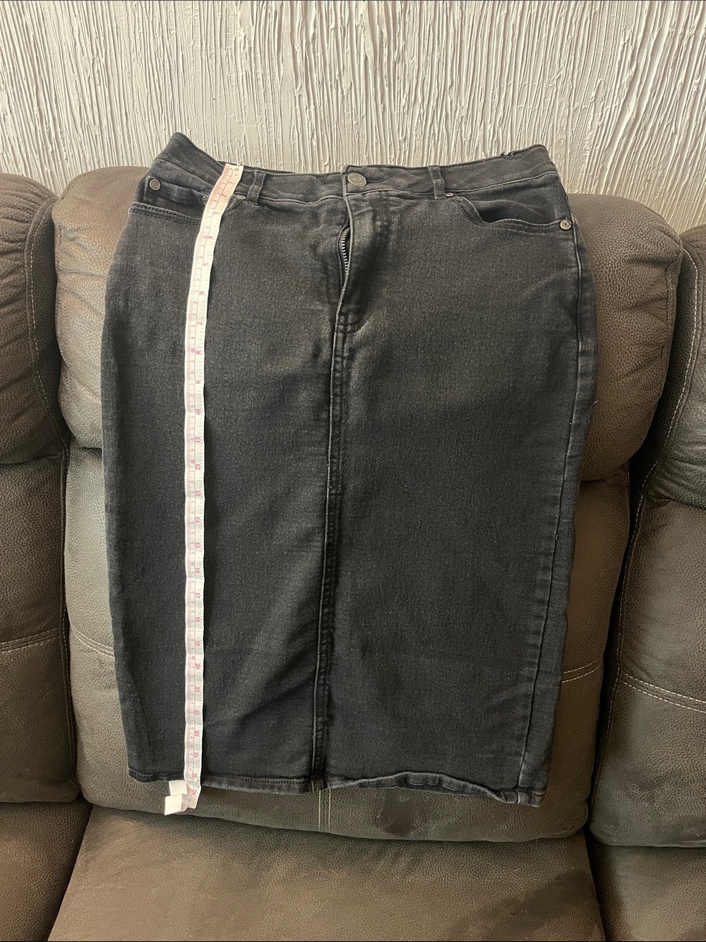 Cato Black Straight-Leg Women's Jeans